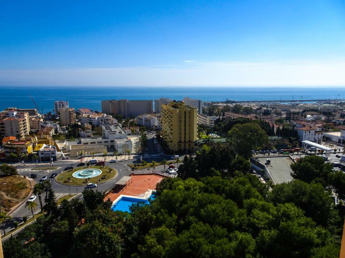 Apartment Duquesa De Espana Torremolinos Dış mekan fotoğraf